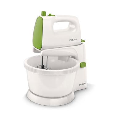 Jual Philips Hr 1552 Hand Mixer Hijau 170w Online Desember 2020 Blibli