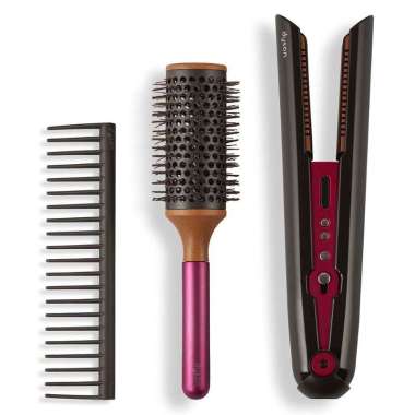 Dyson Corrale Styling Set - Mainan Salon Anak, Mainan Catokan Anak Pink