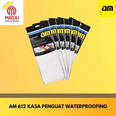 AM 612 Kasa Penguat WaterProofing