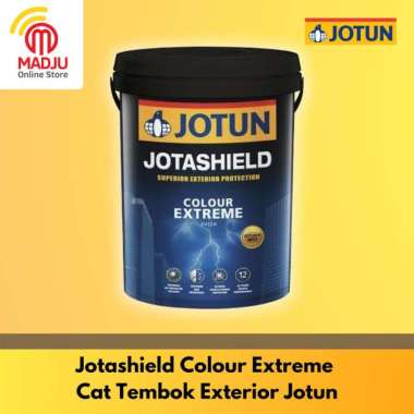 Jotashield Colour Extreme Cat Tembok Exterior Jotun HeavyCream