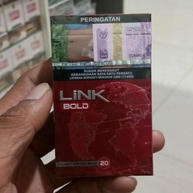 Link Bold 20s link merah