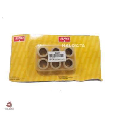 ASP ROLLER SET SPIN