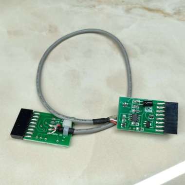 Kabel Interface Motorola Repeater Interface Cable COR