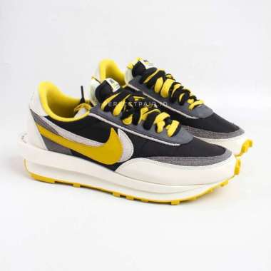 Nike Sacai LD Waffle Undercover - Bright Citron 100% Original BNIB 41
