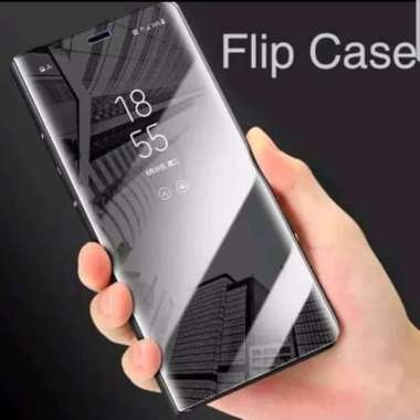 FLIP COVER MIROR VIVO S1 2019 STANDING COVER