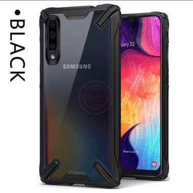 HARDCASE RINGKE RZANTS ORIGINAL SAMSUNG A50 /A50s CASE SILIKON ORI