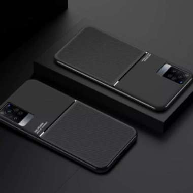 SOFT CASE IQS VIVO X60 / X60 PRO ORIGINAL SLIM CASE IQS Biru