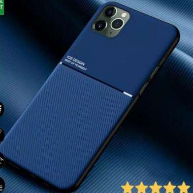 SOFT CASE IQS SLIM IPHONE 12 PRO ORIGINAL CASE IQS Biru