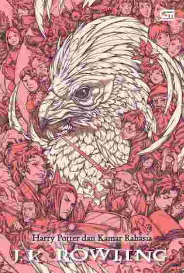 HARRY POTTER DAN KAMAR RAHASIA - JK ROWLING