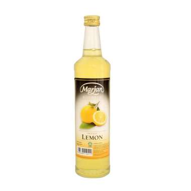 Promo Harga Marjan Syrup Boudoin Lemon 460 ml - Blibli