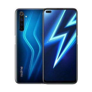 Realme 6 Pro Smartphone [128GB/ 8GB] Lightning Blue