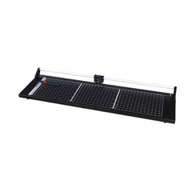 Foyu Sliding Rotary Trimmer Paper Cutter [Lebar 100 cm] Hitam
