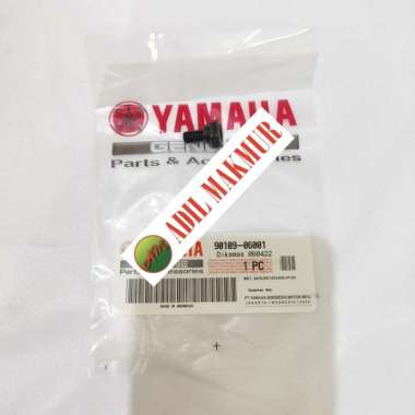 BAUT STOPPER OPERAN OVERAN VERSNELING GIGI 90109-06001 RX KING ASLI ORIGINAL YAMAHA