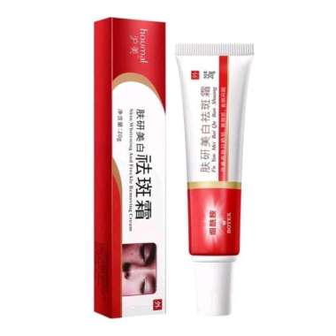 Whitening Freckle Remove Dark Spots Remove Melasma Anti Freckle Cream Pigmentation Cream Anti-Aging 