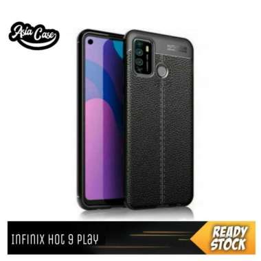 Soft Case Infinix Hot 9 Play Casing Cover Leather Casing Hot 9 Play