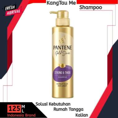 Pantene Gold Shampoo