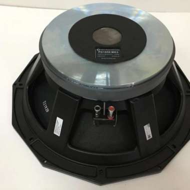 Speaker Komponen Precision Devices Pd1850/Pd 1850 18 Inch Low - Sub