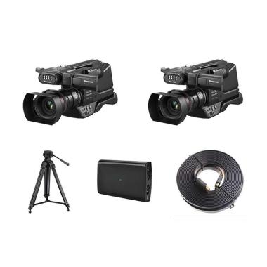 Jual Sony Hxr Mc88 Full Hd Camcorder Kamera Video Profesional Online Oktober 2020 Blibli Com