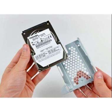BRACKET HDD PS3 SLIM / CASING HARDISK PS3 SLIM