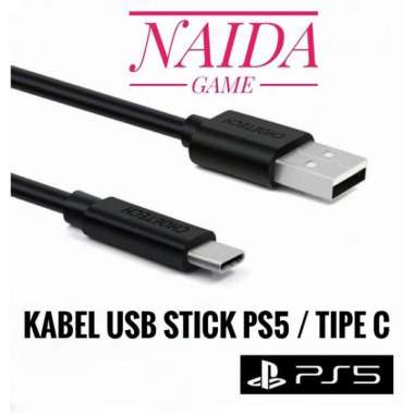 KABEL USB STICK PS5 ORIGINAL / KABEL USB FOXCONN PS5 ORI CABUTAN MESIN