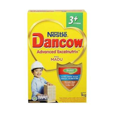 Dancow Nutritods 3