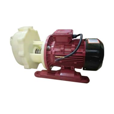 MAXPUMP 40FS20 Self Priming Chemical Pump [220V/2hp] MERAH