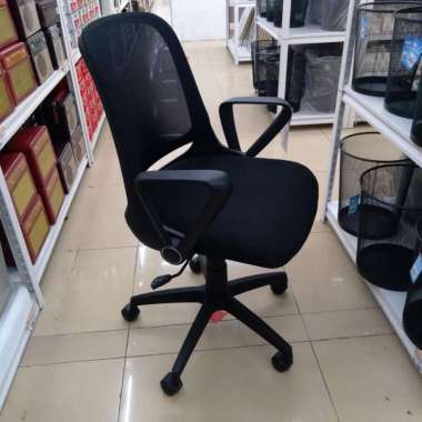 Lomo staff sales chair black