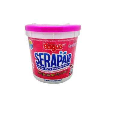 Bagus Serap Air Perfumed Daya Serap [450 mL] Pink