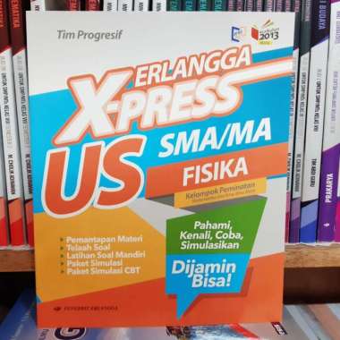 X-PRESS US FISIKA SMA ERLANGGA