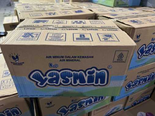 AIR MINUM YASMIN 1DUS