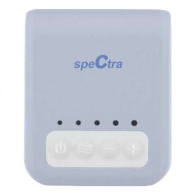 SPECTRA QR Plus Doublepump / Spectra QR pompa asi Standart Corong S Lavender