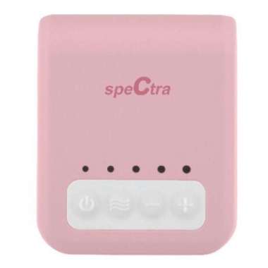 SPECTRA QR Plus Doublepump / Spectra QR pompa asi Standart Corong S Pink