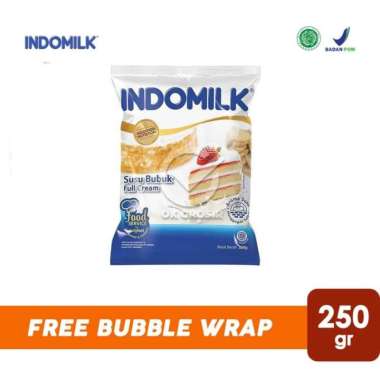 Indomilk full cream 250gr