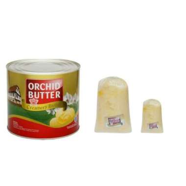 Orchid butter repack [500gr]