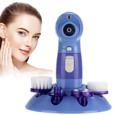 Power Perfect Pore 4 in 1 Alat Pembersih Perawatan & Kecantikan Wajah dan Penyedot Komedo - Pore Cle