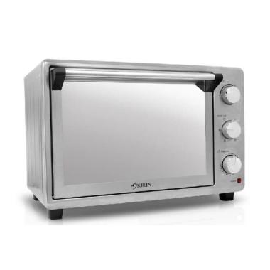 Jual Delonghi Eop2046 Electric Oven Pemanggang Elektrik Abu Hitam Online Agustus 2020 Blibli Com