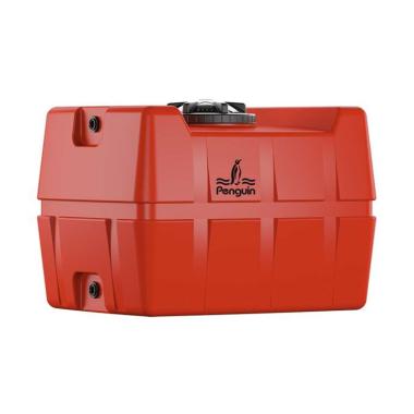 Penguin TE 100 Tangki Air Kotak Segi Empat [Kubik 1000 Liter] Oranye