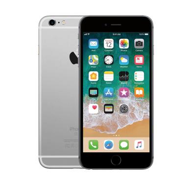 Jual Apple Iphone 6 Plus 64 Gb Ram 2gb Smartphone Terbaru Blibli Com