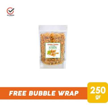 Kismis Golden Raisins / Kismis Simin (250gr) Golden Raisins