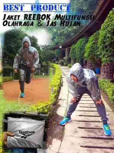 Reebok outlet sauna suit