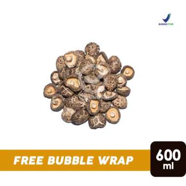 SU BRAND Jamur Shitake Kering / Shitake Mushroom [1 kg]