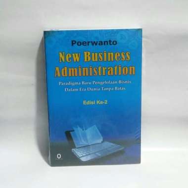 Buku Terbaru ADMINISTRASI BISNIS