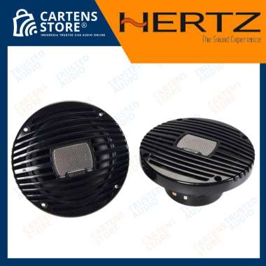 Speaker Coaxial Hertz HEX 6,5 By Cartens-Store Hitam