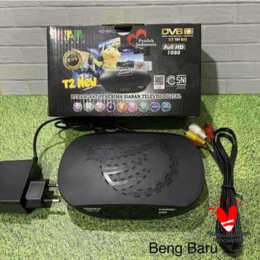 STB DVB SET TOP BOX TV DIGITAL TANAKA T2 NEW TERBAIK