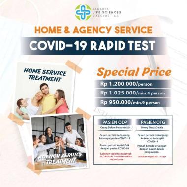 Jual Jakarta Life Sciences Aesthetics Paket Covid 19 Rapid Test E Ticket Murah September 2020 Blibli Com