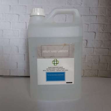 Promo Handsanitizer Cair BIOLIFE, Hand sanitizer cair 2 liter /2000 ml, Sanitasi Tangan ,kulit. vari