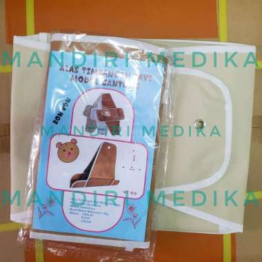 Alas Timbangan Bayi Gantung Spunbond Kapasitas 10kg