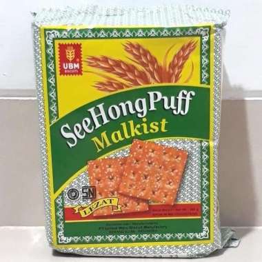 See Hong Puff Malkist Ubm 260 Gram