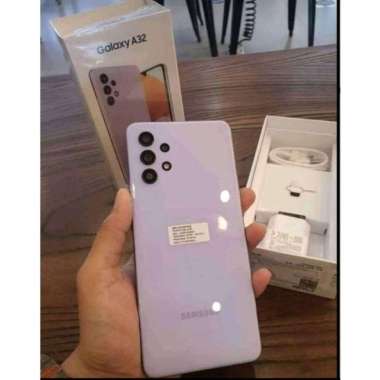 samsung galaxy A32 4G & 5G RAM 8/128 gb second