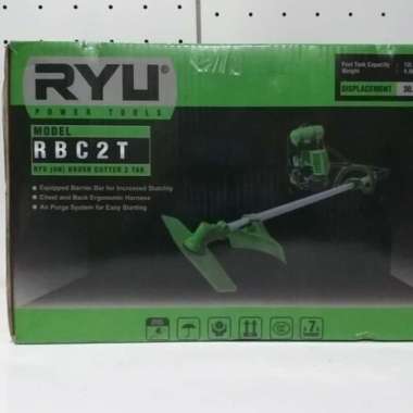 Mesin Potong Rumput Ryu Rbc 2T